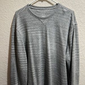 Men’s XL grey sweater